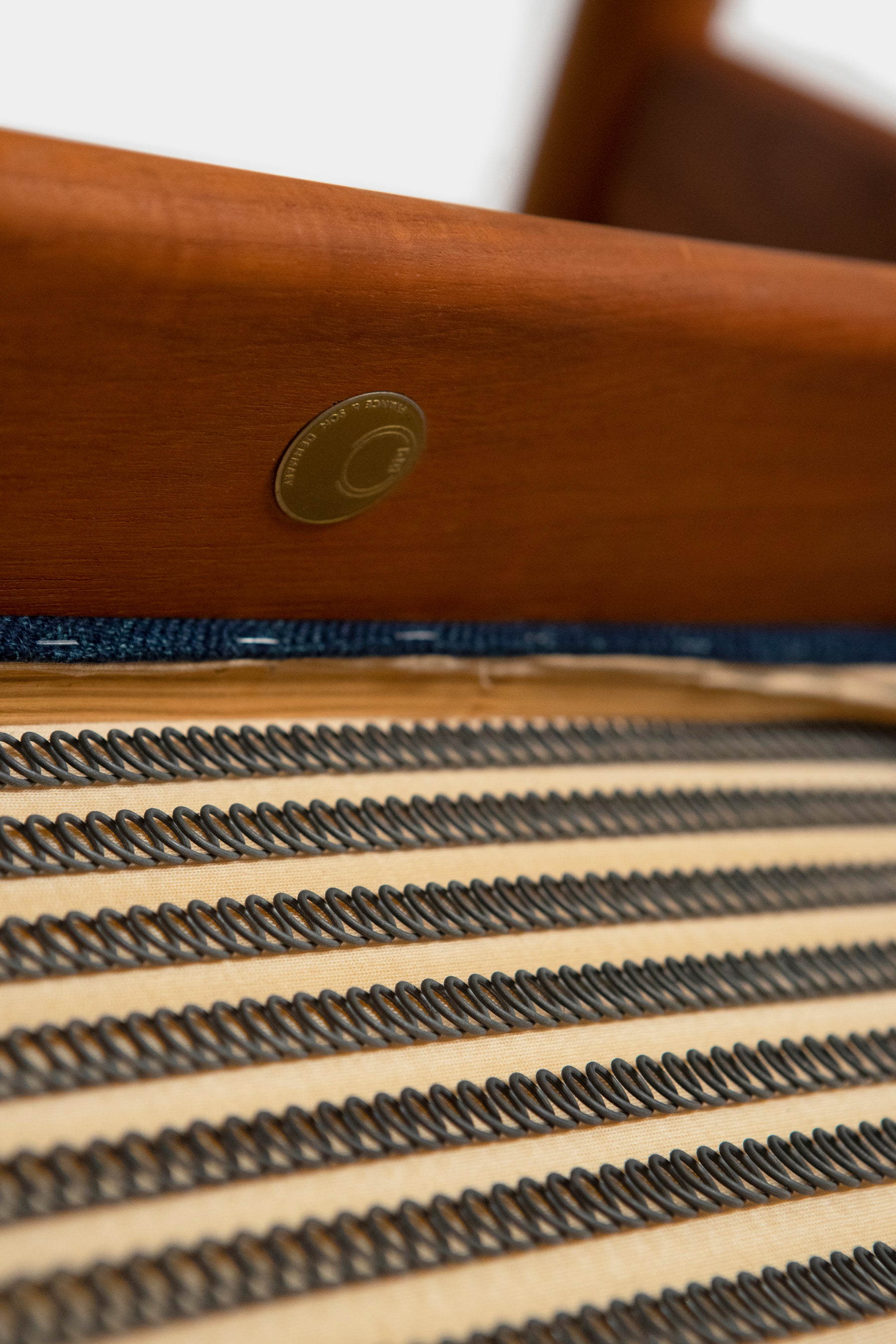 Finn Juhl Sessel, France & Son, Sessel Japan Serie, Dänemark, 60er