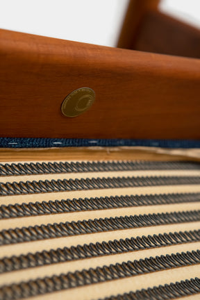 Finn Juhl Sessel, France & Son, Sessel Japan Serie, Dänemark, 60er