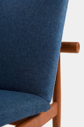 Finn Juhl Sessel, France & Son, Sessel Japan Serie, Dänemark, 60er