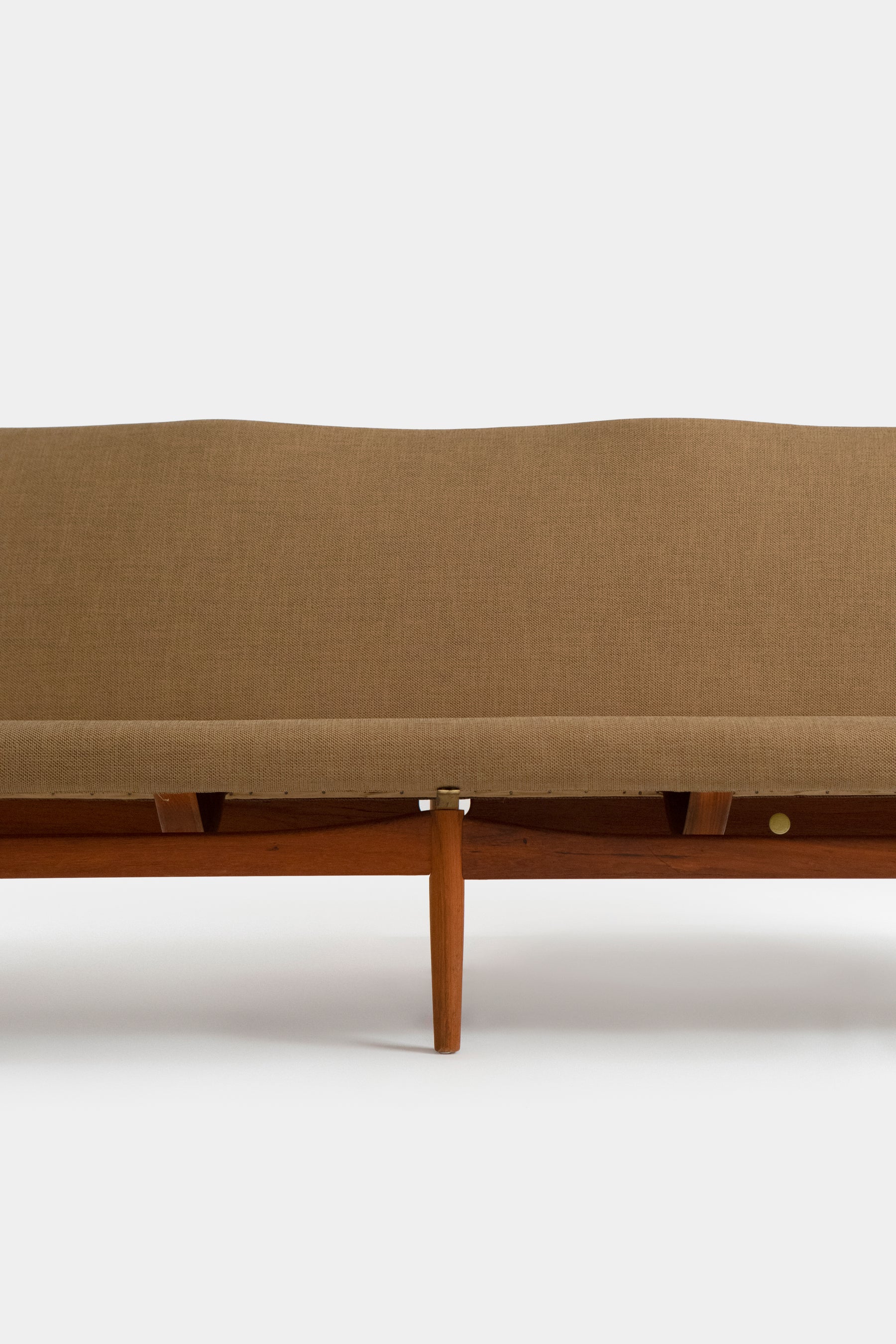 Finn Juhl, France & Son, Japan Serie FD 137 Sofa, Dänemark, 50er