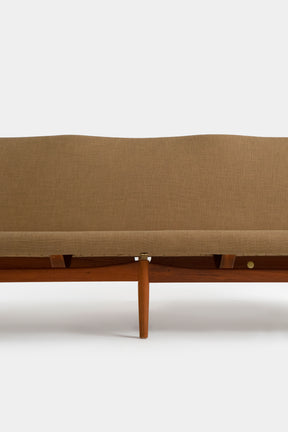 Finn Juhl, France & Son, Japan Serie FD 137 Sofa, Dänemark, 50er