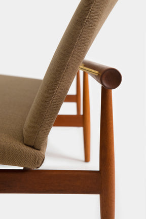 Finn Juhl, France & Son, Japan Serie FD 137 Sofa, Dänemark, 50er