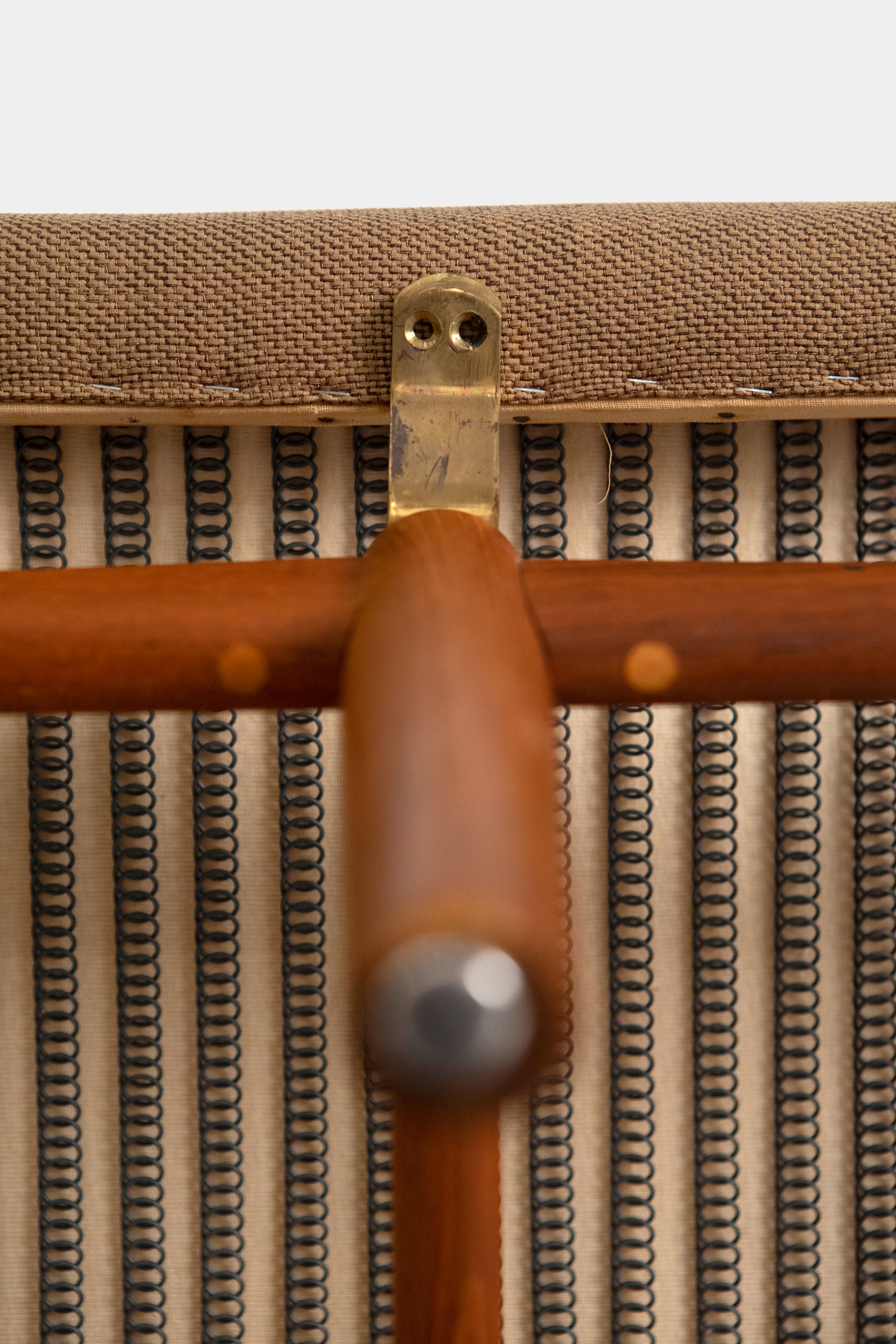 Finn Juhl, France & Son, Japan Serie FD 137 Sofa, Dänemark, 50er