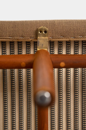 Finn Juhl, France & Son, Japan Serie FD 137 Sofa, Dänemark, 50er