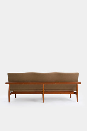 Finn Juhl, France & Son, Japan Serie FD 137 Sofa, Dänemark, 50er