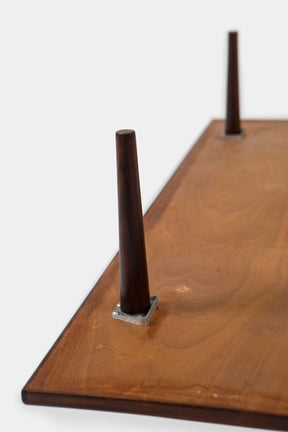 Rosewood Club Table, Denmark 1950s