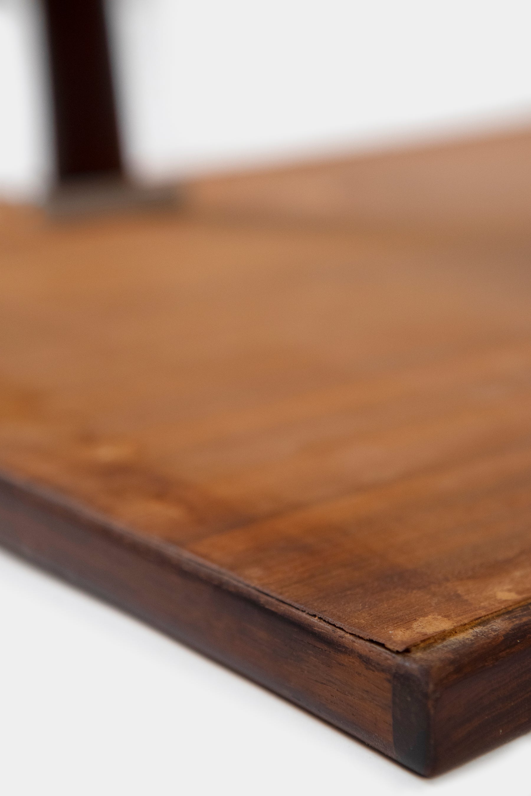 Rosewood Club Table, Denmark 1950s