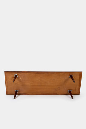Rosewood Club Table, Denmark 1950s