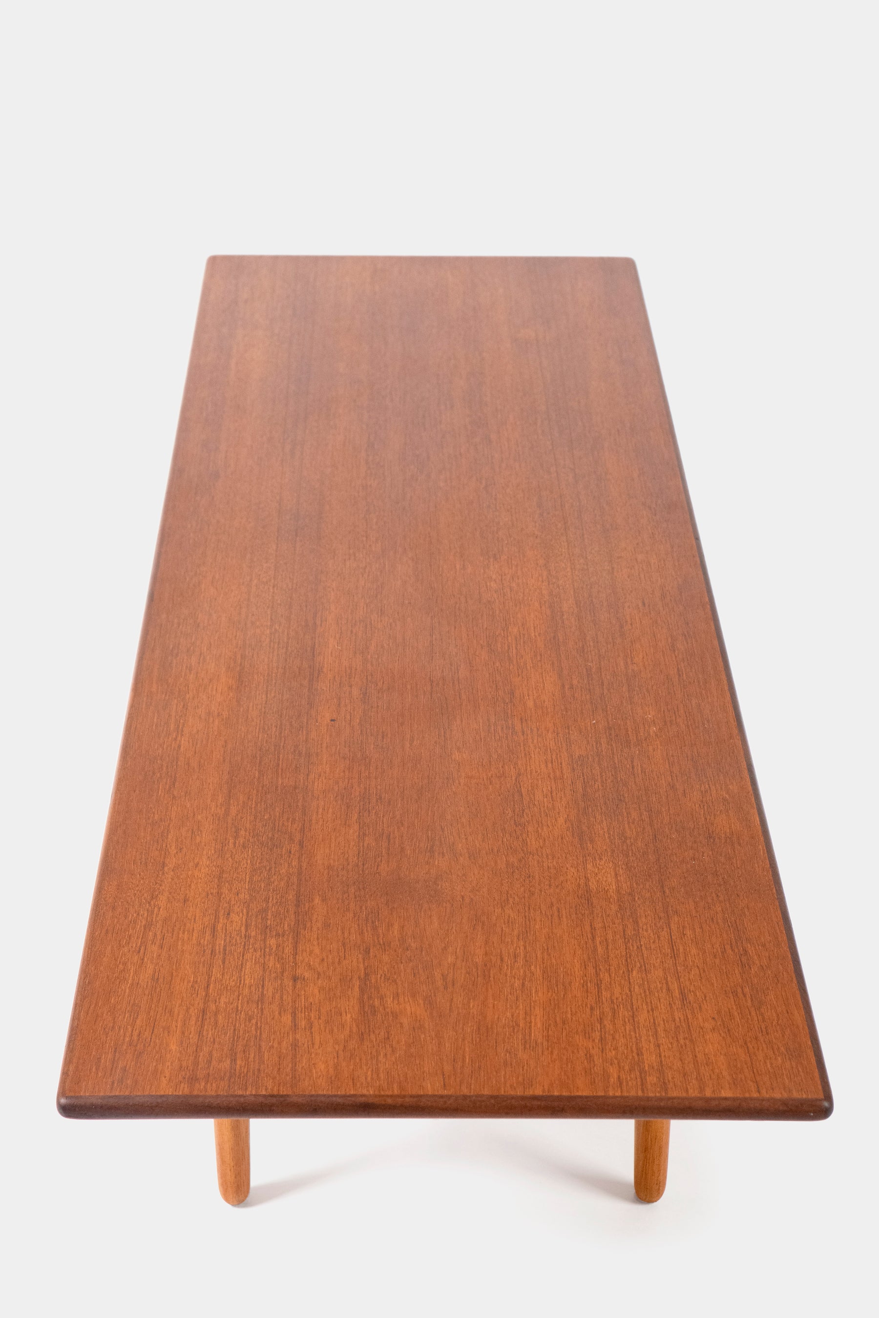 Dänischer Lowboard Clubtisch, 60er