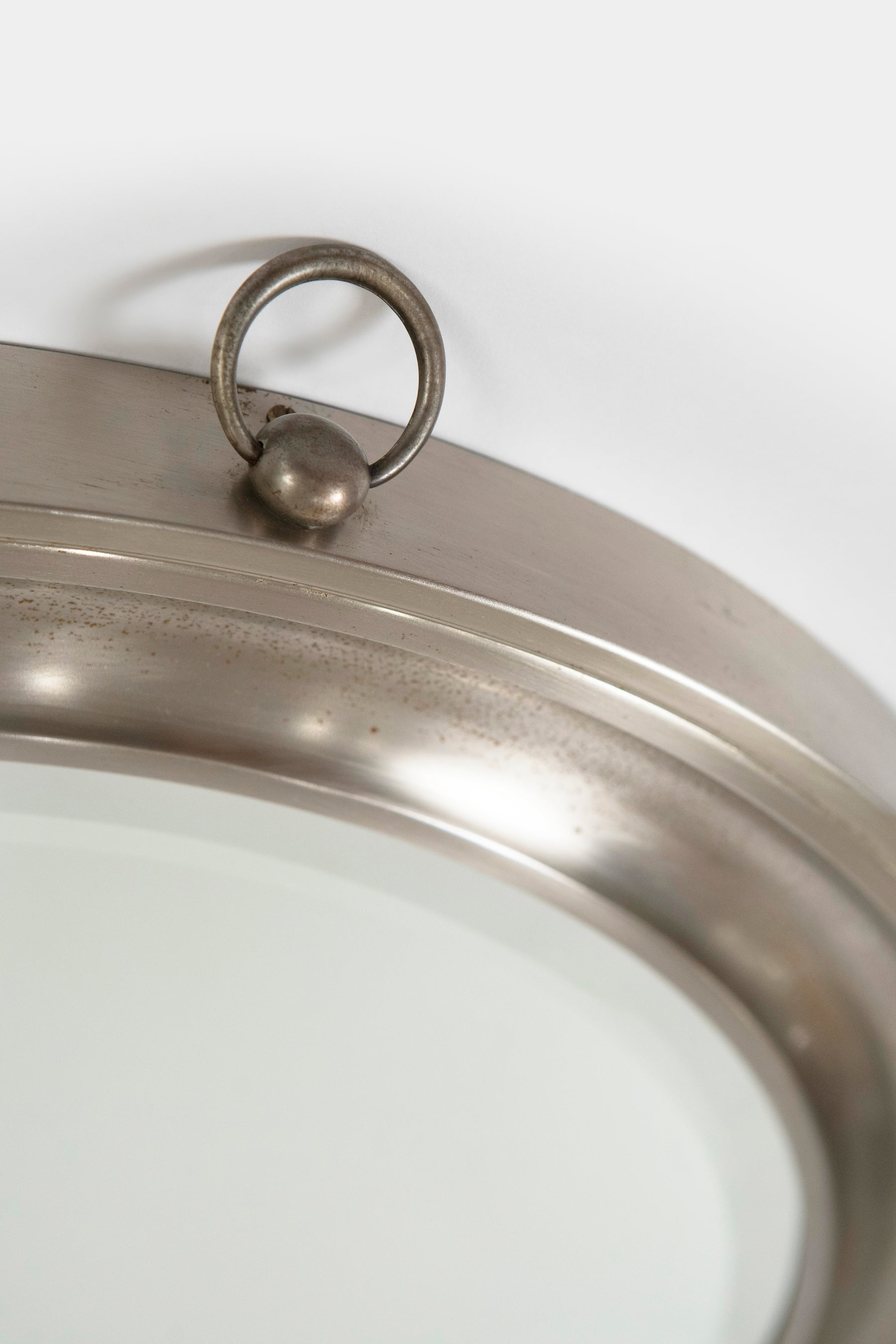 Sergio Mazza Narcisso Spiegel, Artemide, Italien, 60er