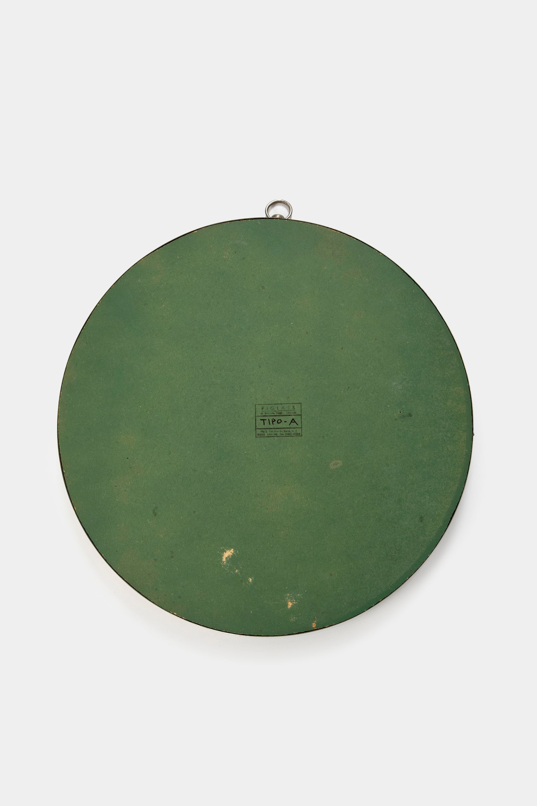 Sergio Mazza Narcisso Spiegel, Artemide, Italien, 60er