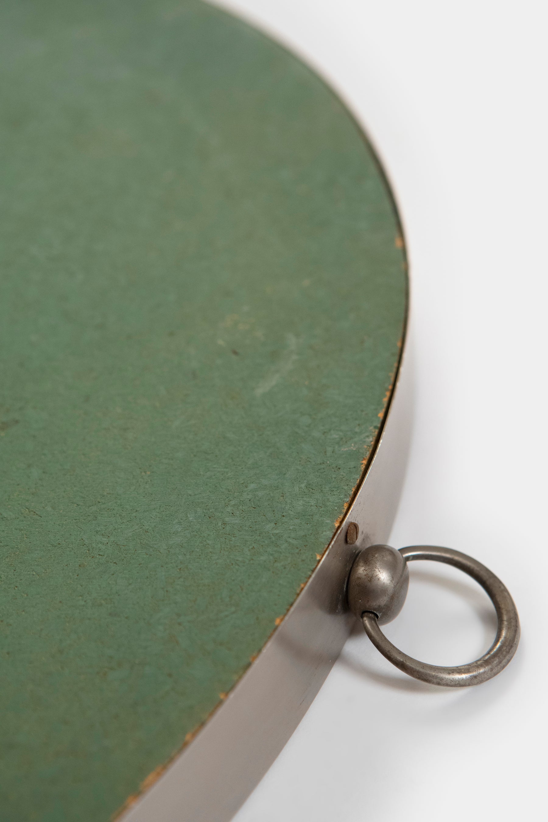 Sergio Mazza Narcisso Spiegel, Artemide, Italien, 60er