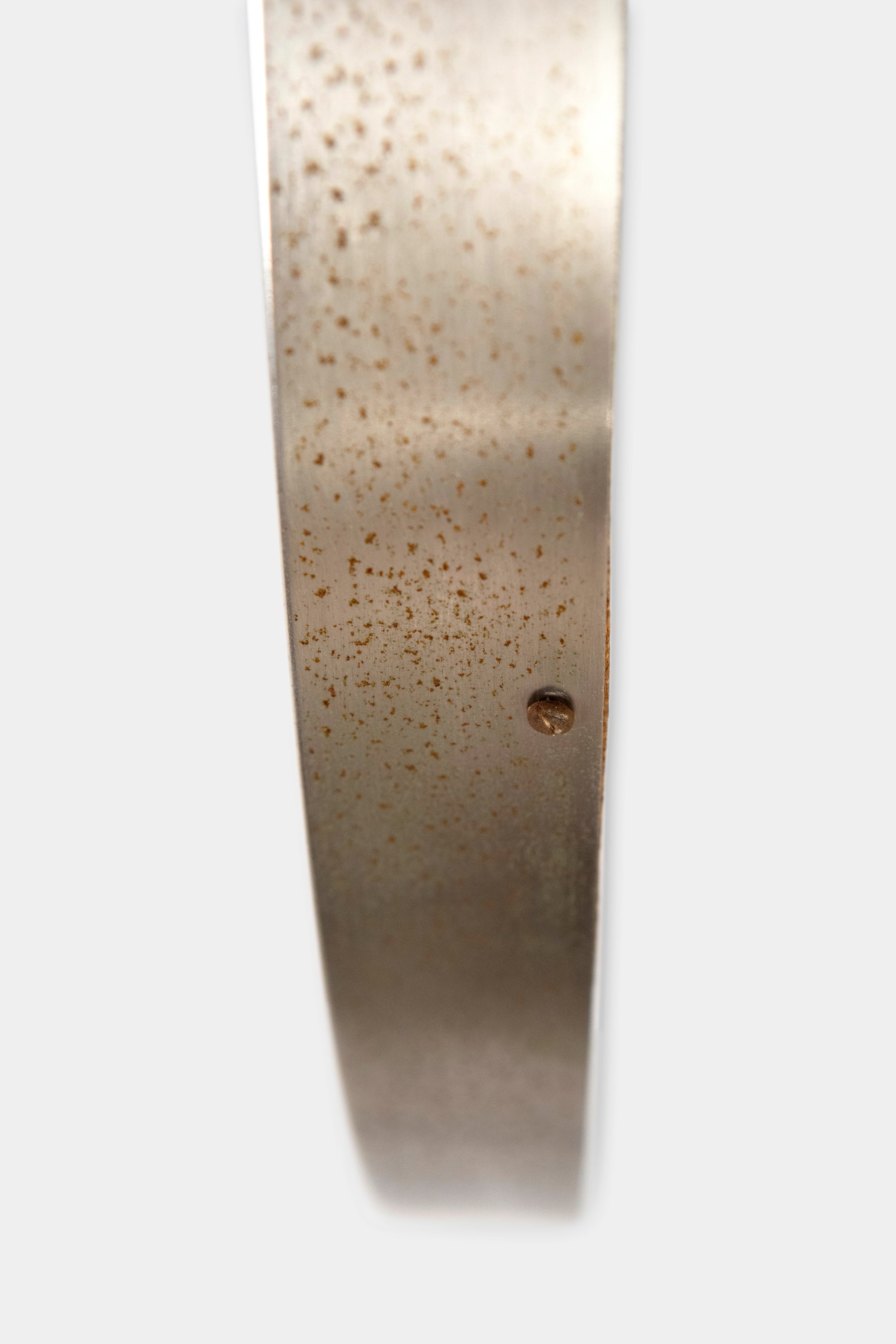 Sergio Mazza Narcisso Spiegel, Artemide, Italien, 60er