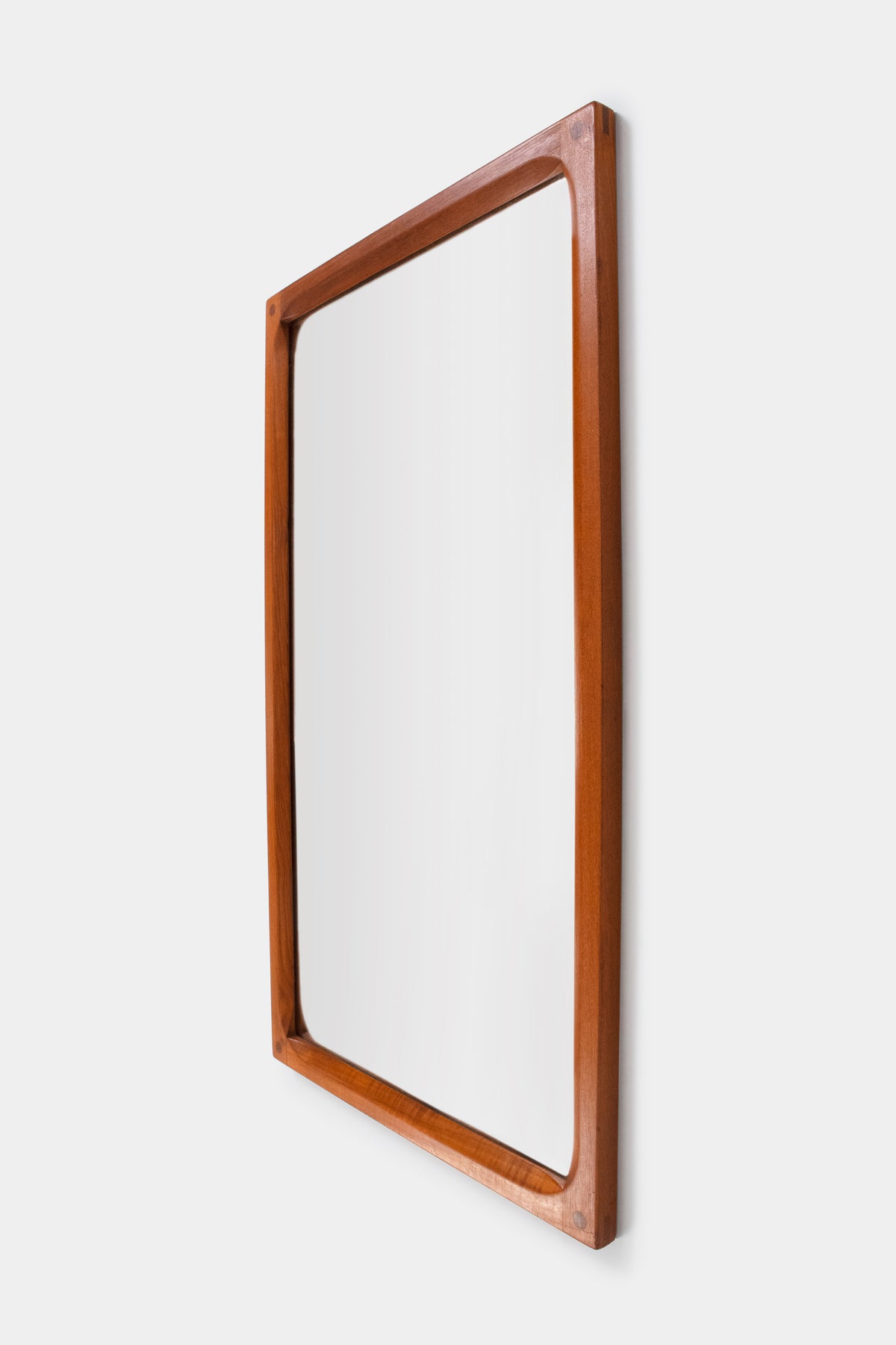 AAA - Teak Mirror, Aksel Kjelsgaard, Odder, Denmark, 60s