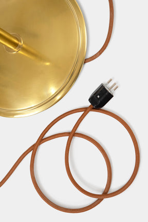 Swedish Floor Lamp, 50s