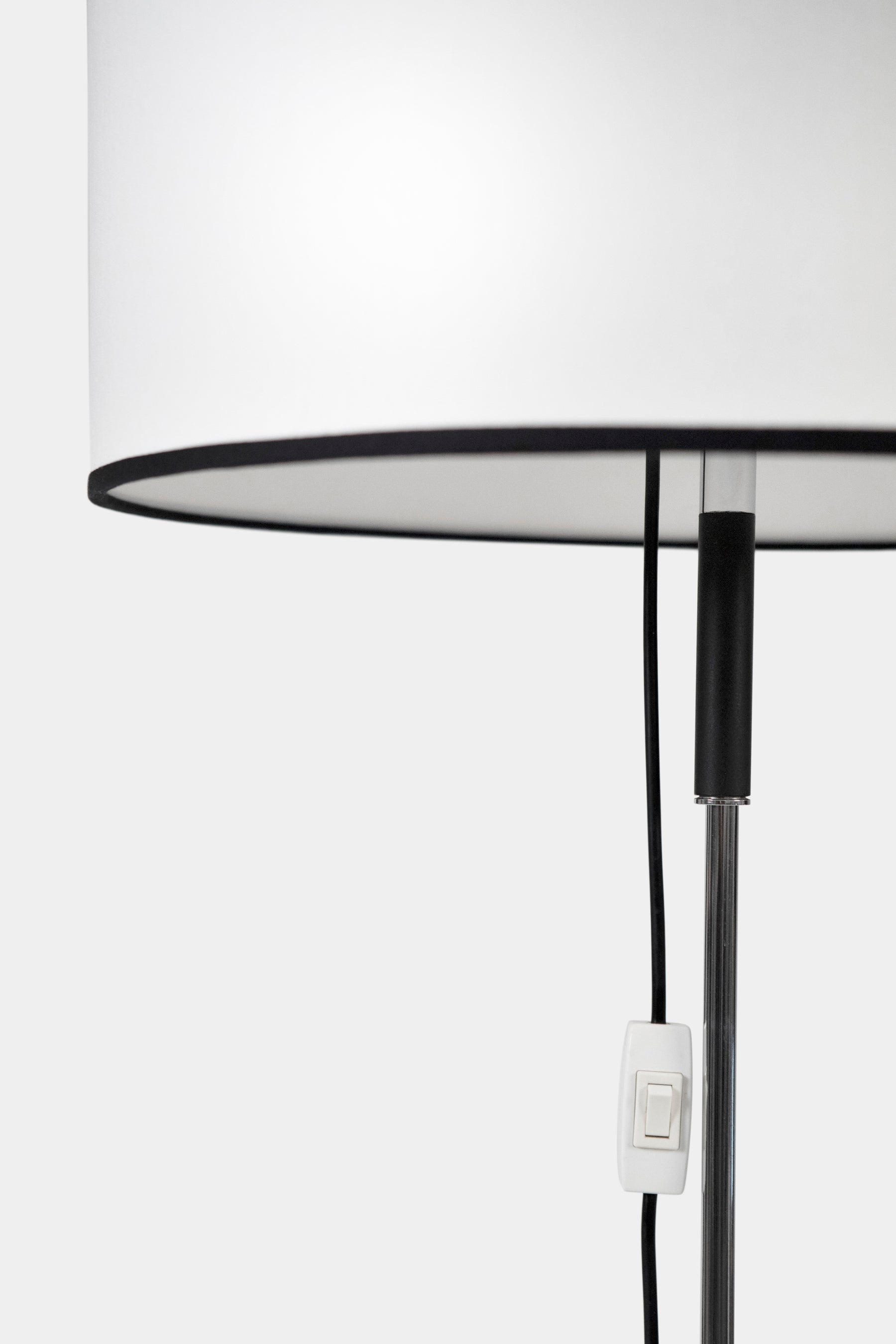 Swiss Adjustable Floor Lamp 60s