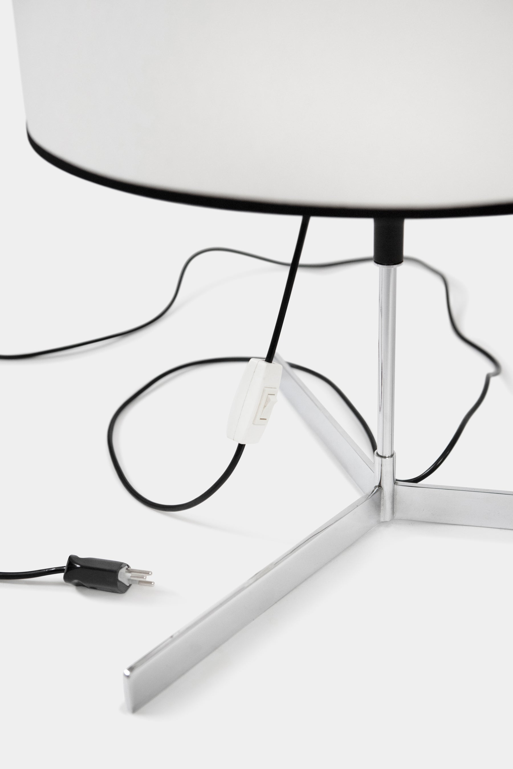 Swiss Adjustable Floor Lamp 60s