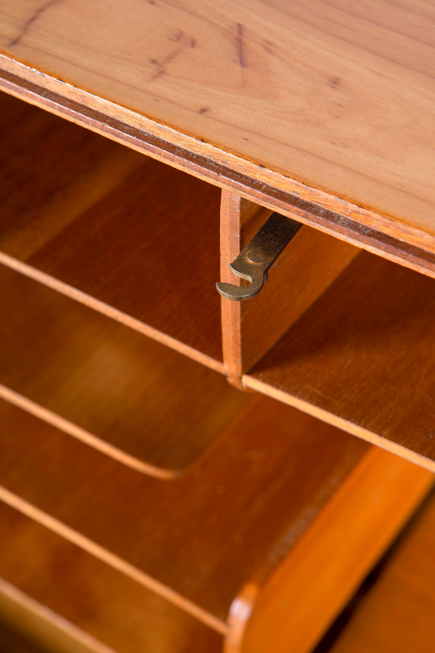 Mummenthaler & Meier, “Magic Box” Secretary Desk, PAG Basel, Switzerland, 1940s