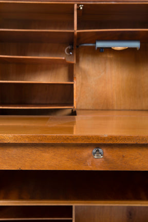 Mummenthaler & Meier, “Magic Box” Secretary Desk, PAG Basel, Switzerland, 1940s
