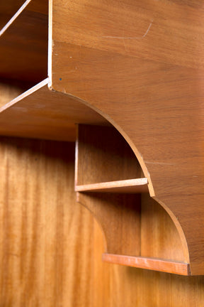 Mummenthaler & Meier, “Magic Box” Secretary Desk, PAG Basel, Switzerland, 1940s