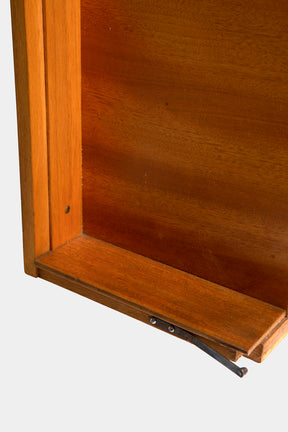 Mummenthaler & Meier, “Magic Box” Secretary Desk, PAG Basel, Switzerland, 1940s