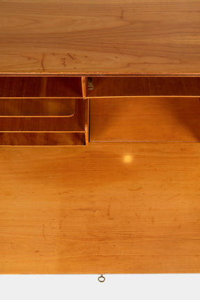Mummenthaler & Meier, “Magic Box” Secretary Desk, PAG Basel, Switzerland, 1940s