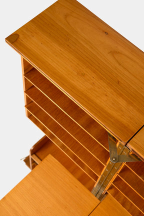 Mummenthaler & Meier, “Magic Box” Secretary Desk, PAG Basel, Switzerland, 1940s