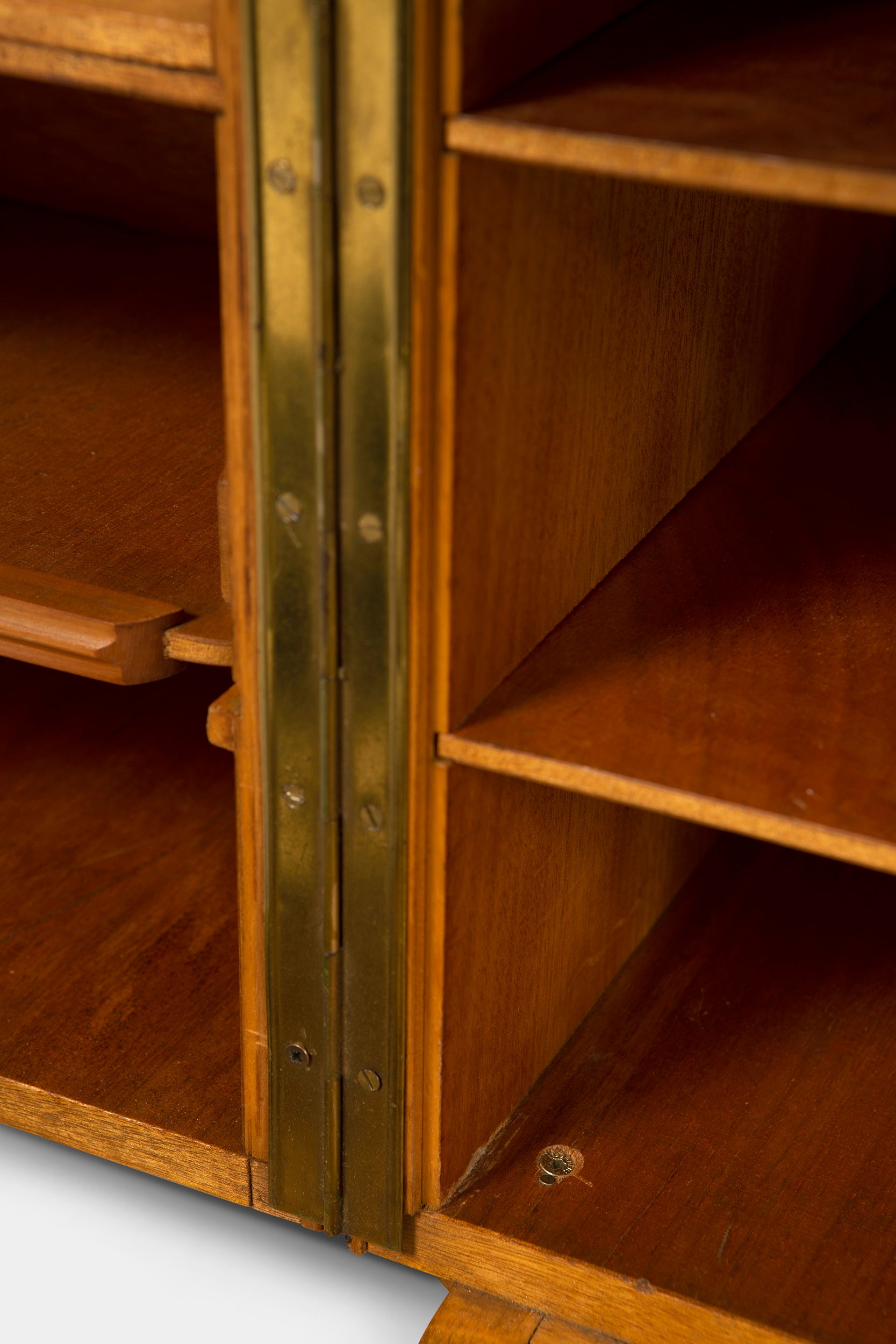Mummenthaler & Meier, “Magic Box” Secretary Desk, PAG Basel, Switzerland, 1940s