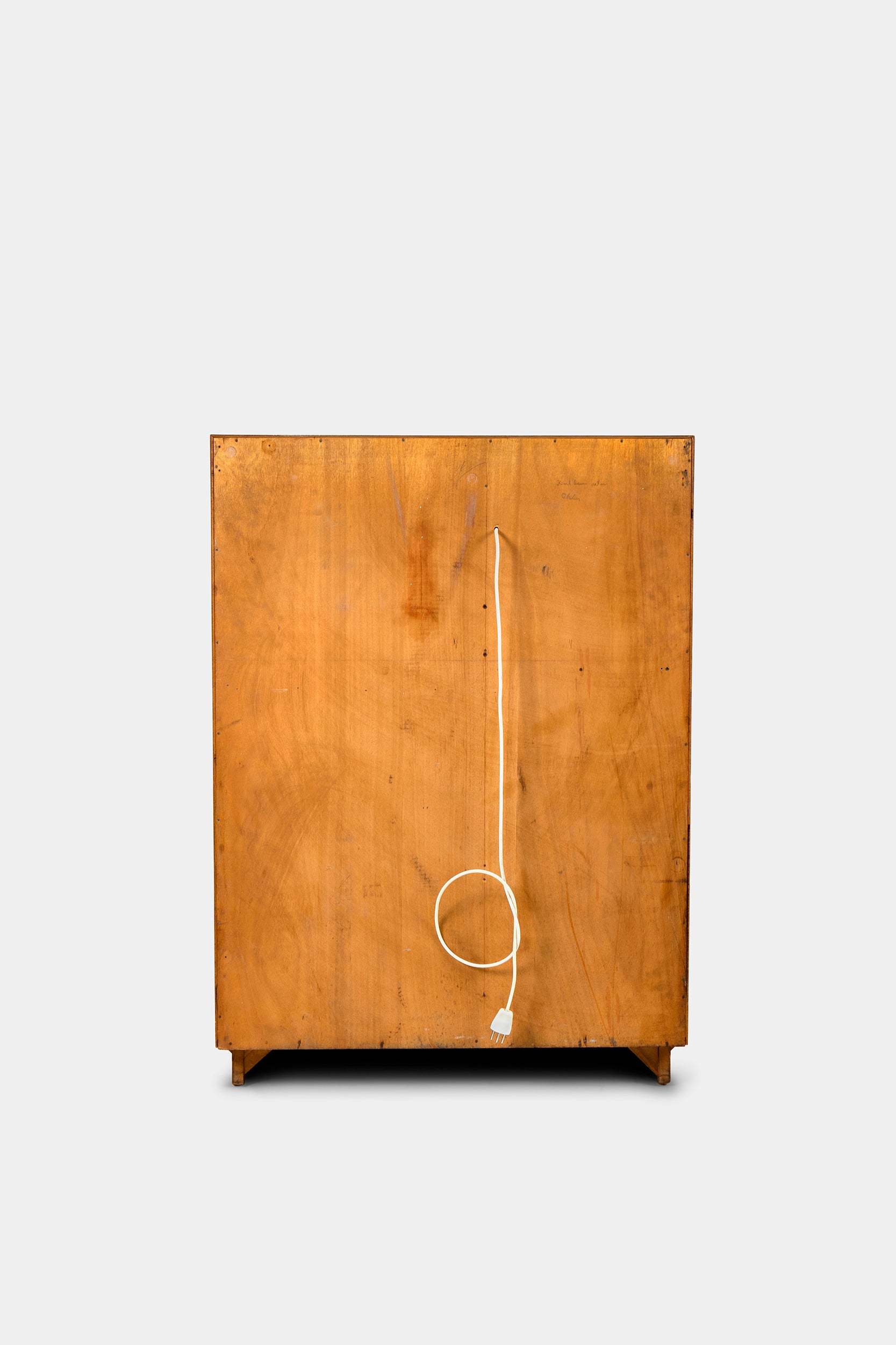 Mummenthaler & Meier, “Magic Box” Secretary Desk, PAG Basel, Switzerland, 1940s