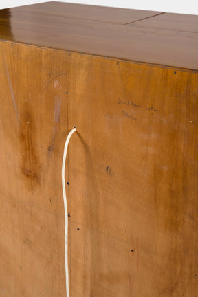 Mummenthaler & Meier, “Magic Box” Secretary Desk, PAG Basel, Switzerland, 1940s