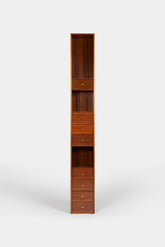 Jacob Müller, "Pfeil" Regal, Wohnhilfe, Schweiz, 1962