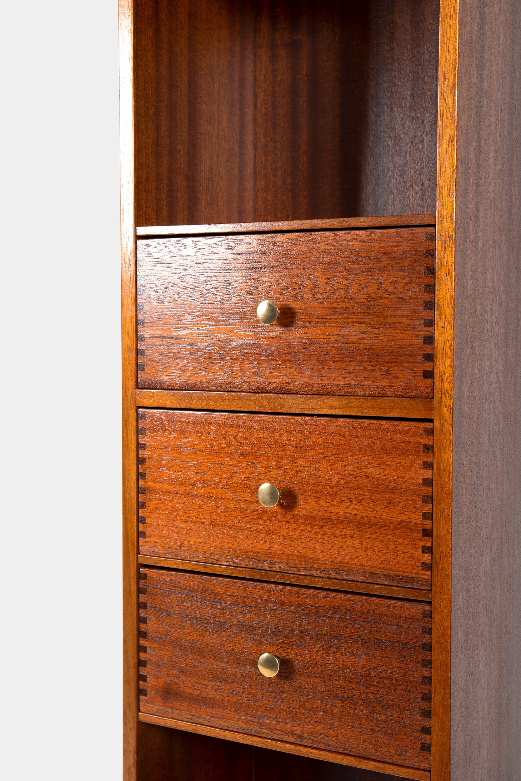 Jacob Müller, "Pfeil" Regal, Wohnhilfe, Schweiz, 1962