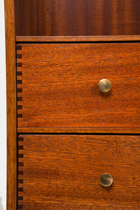 Jacob Müller, "Pfeil" Regal, Wohnhilfe, Schweiz, 1962