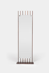 Wallmirror, Danish Carpentry, 60s