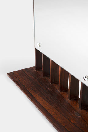 Wallmirror, Danish Carpentry, 60s