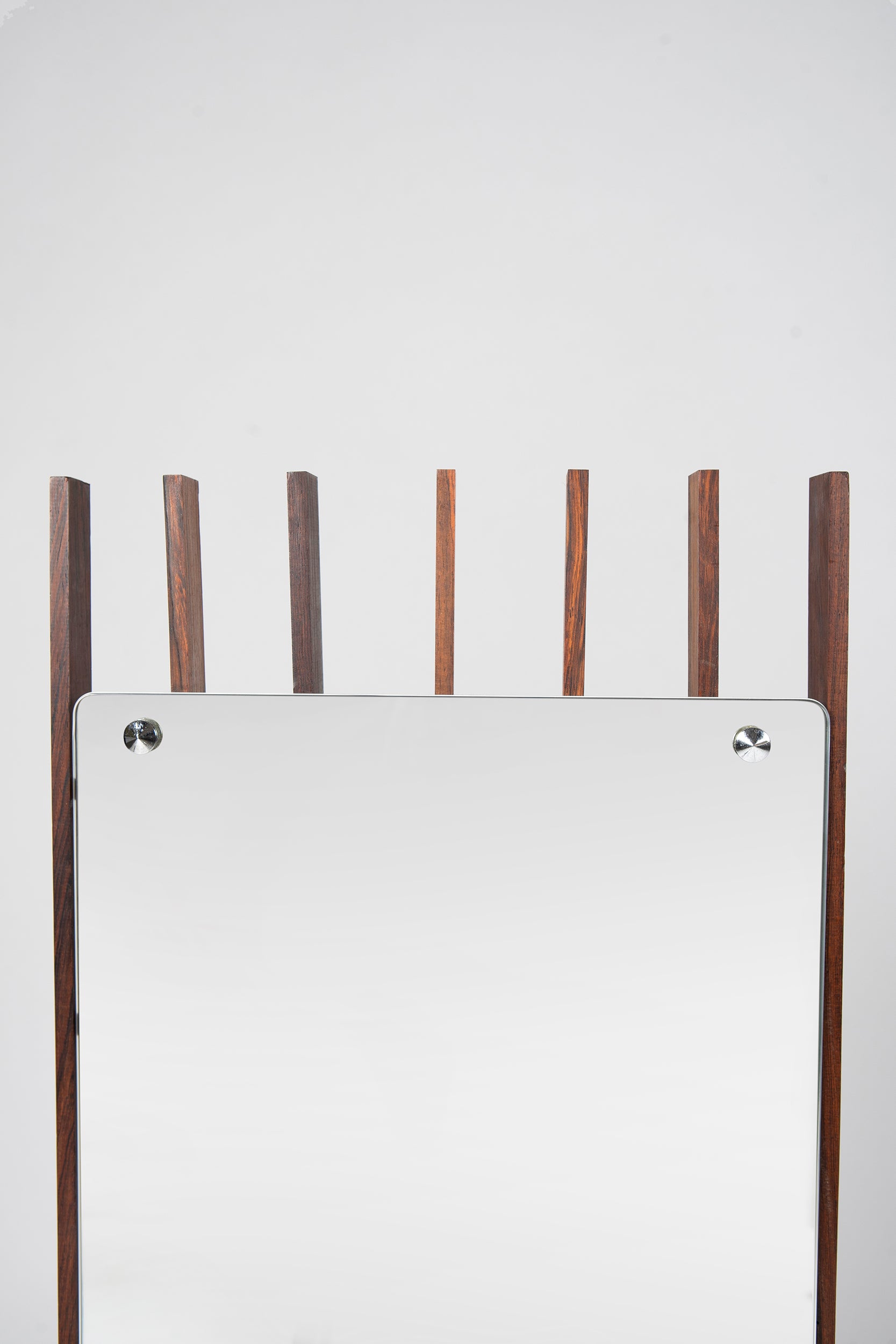 Wallmirror, Danish Carpentry, 60s