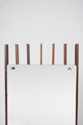 Wallmirror, Danish Carpentry, 60s