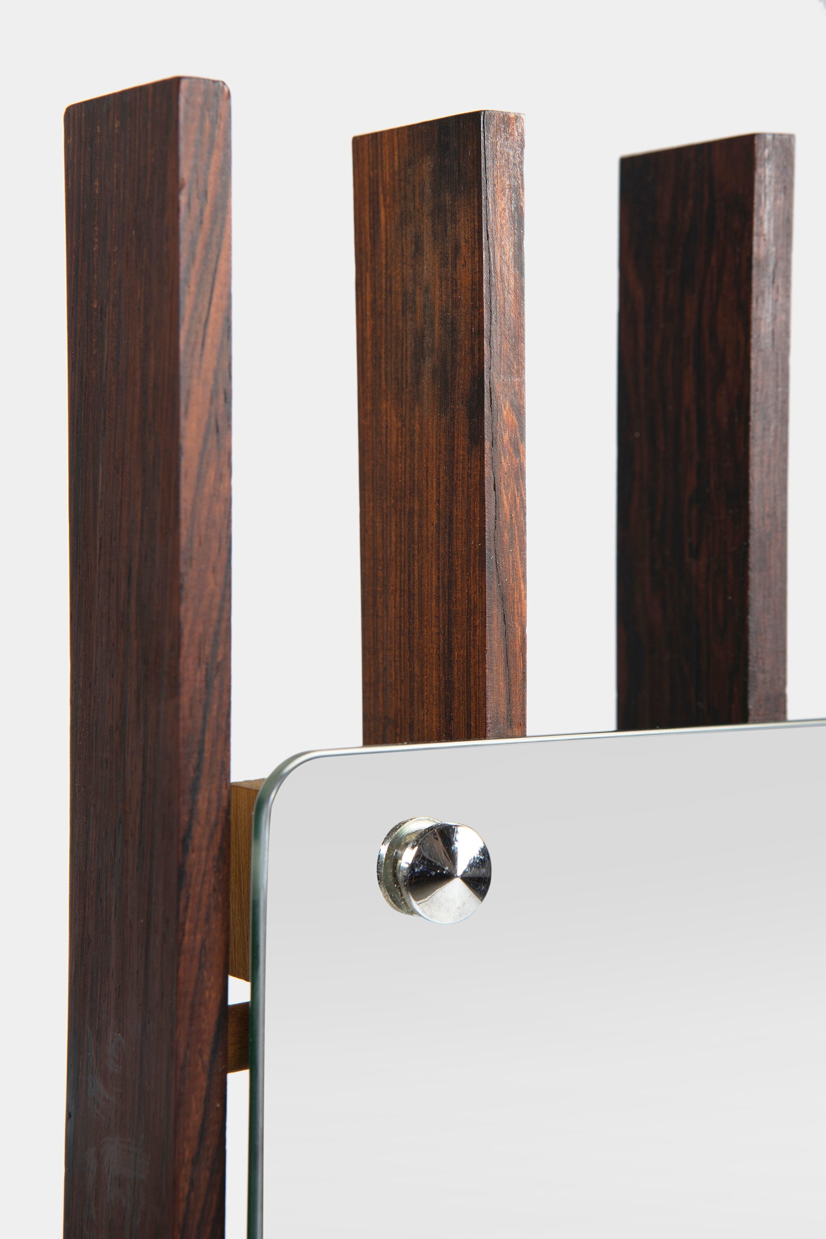 Wallmirror, Danish Carpentry, 60s