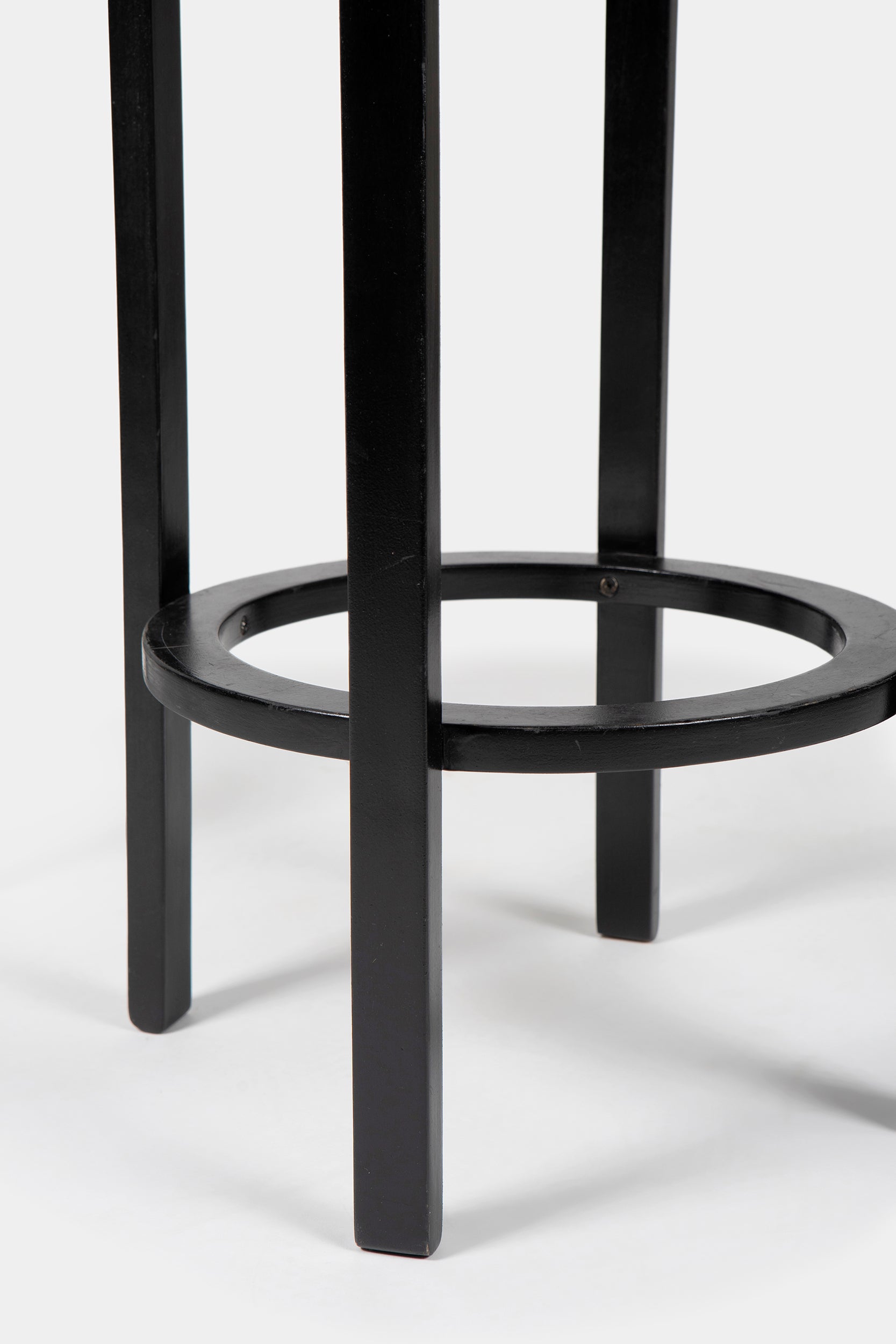 Alvar Aalto, Buffalo Leather, Artek, Model 64, 40s