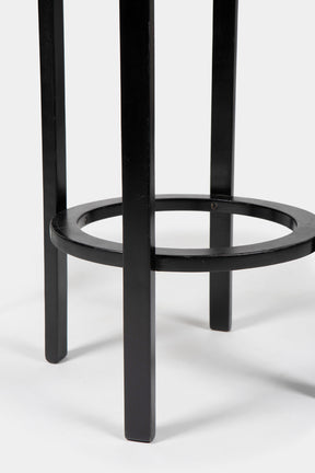 Alvar Aalto, Buffalo Leather, Artek, Model 64, 40s