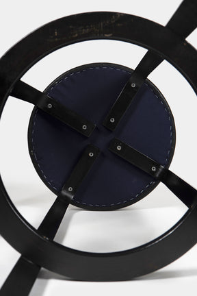 Alvar Aalto, Buffalo Leather, Artek, Model 64, 40s