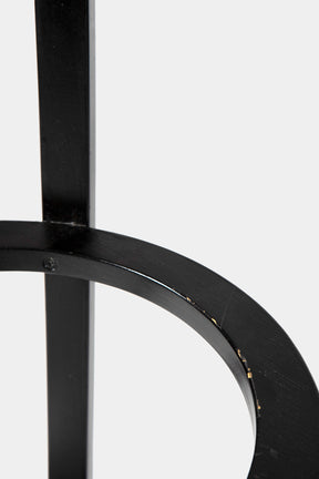 Alvar Aalto, Buffalo Leather, Artek, Model 64, 40s