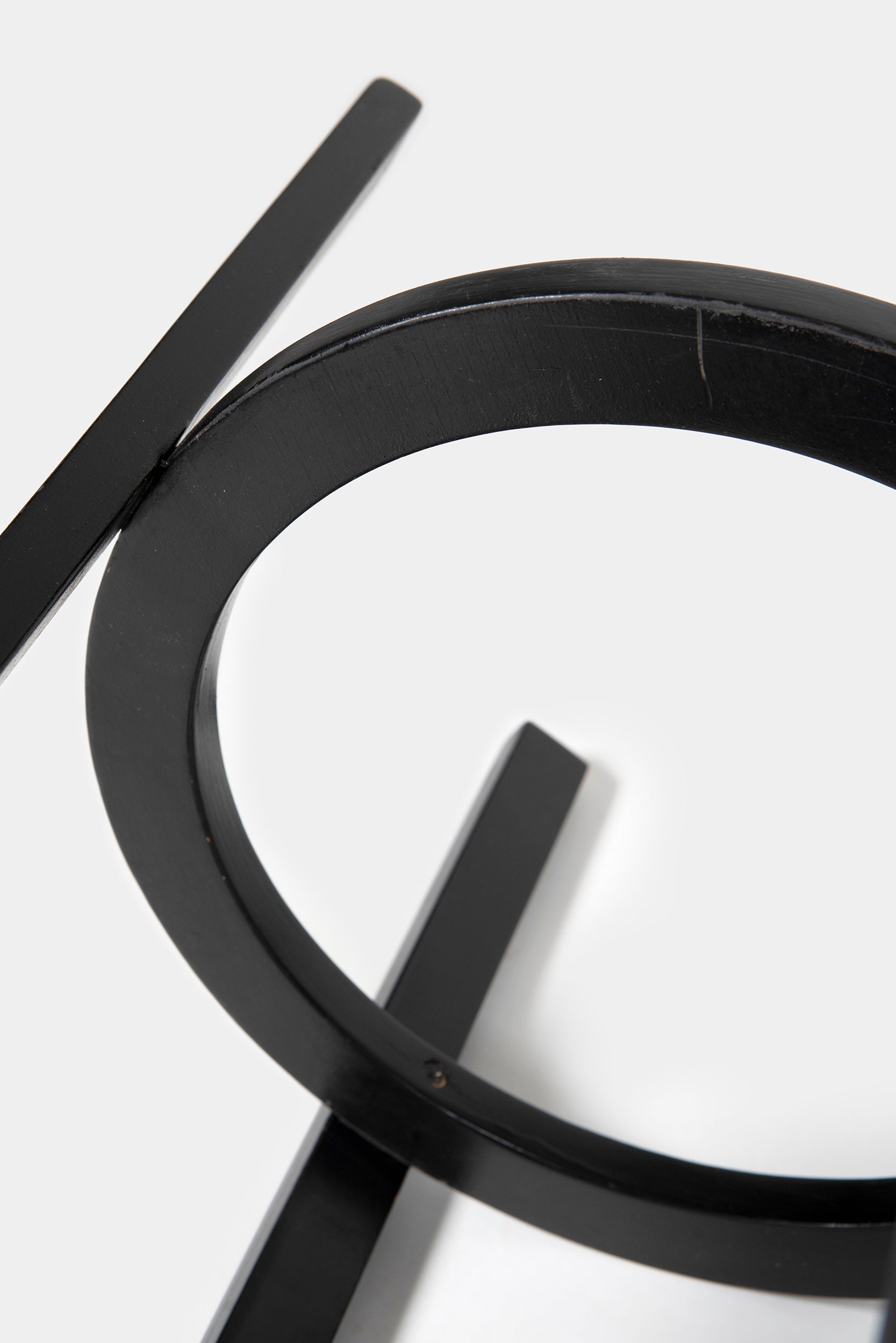 Alvar Aalto, Buffalo Leather, Artek, Model 64, 40s