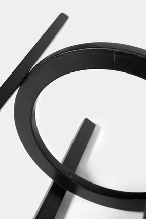 Alvar Aalto, Buffalo Leather, Artek, Model 64, 40s