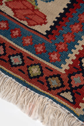 Bidjar Kilim, Perisien, 1880