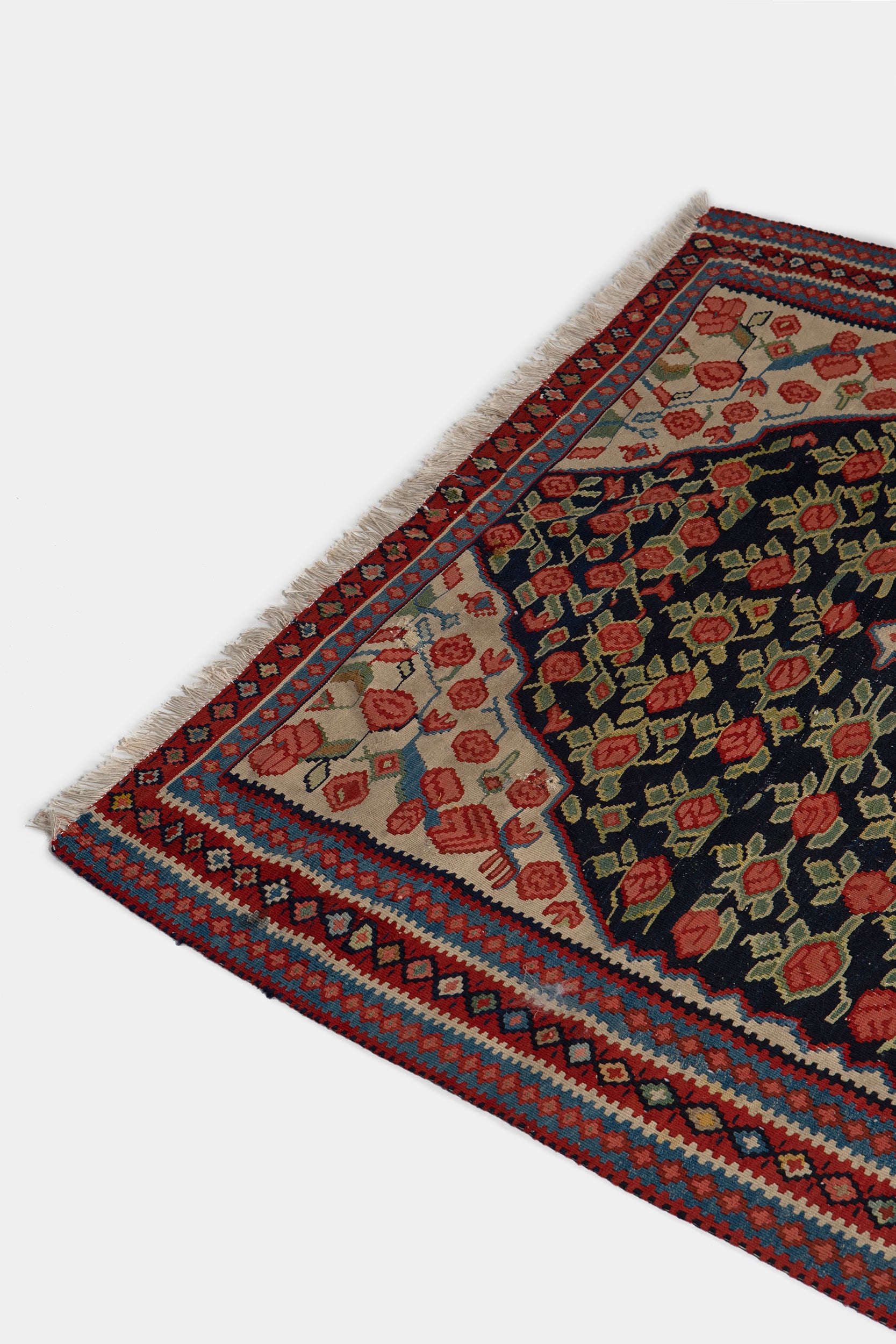 Bidjar Kilim, Perisien, 1880