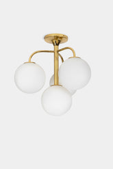 Eva Renée Nele, Ceiling Lamp, Temde, 60s