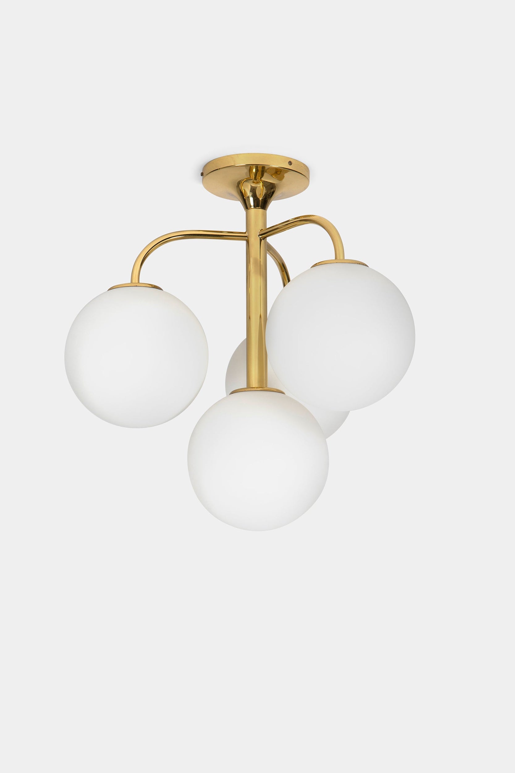 Eva Renée Nele, Ceiling Lamp, Temde, 60s
