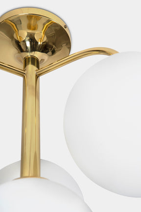 Eva Renée Nele, Ceiling Lamp, Temde, 60s