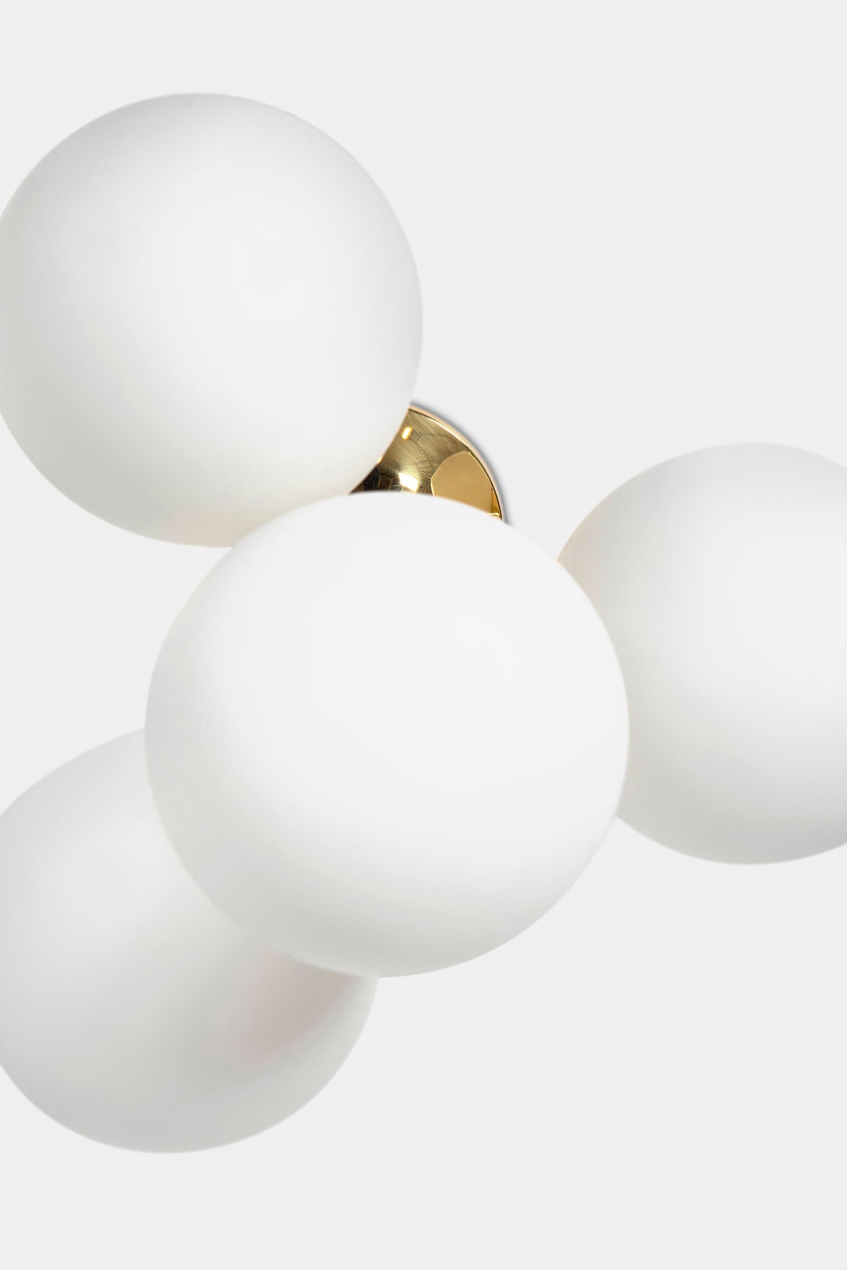 Eva Renée Nele, Ceiling Lamp, Temde, 60s